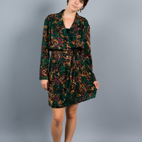 Huntress Dress by Storm & Stress