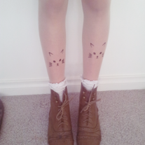 CAT STOCKINGS