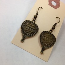 Fly Away With Me - Earrings
