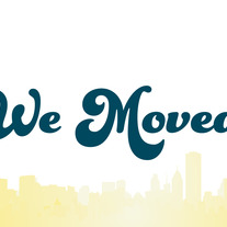 We Moved - City