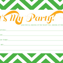 Party fill-ins | Drink