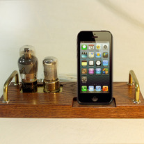 iPhone 5 Dock - Charger and Sync Station -Retro fit any iDock it Docking System with the new Lighting plug - iPhone 5