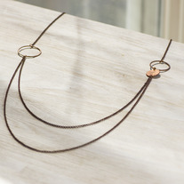 Solstice 2-Strand Necklace