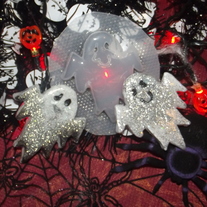 Halloween ghost