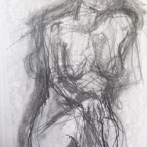 Lady-Like Nude