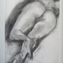 Rear Nude