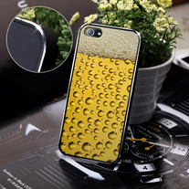 New Chic Tasty Beer iPhone 5 Case Cover
