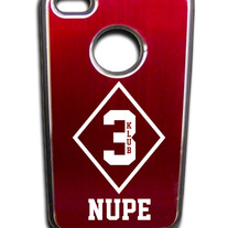 Kappa Klub #3 iPhone Case