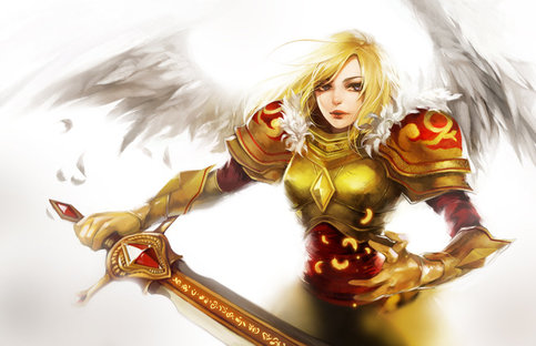 Kayle the Judicator
