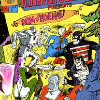 Marvel Comics Presents #6