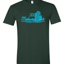 2012 Festival T-Shirt