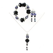 Sparkle Black and Blue Set