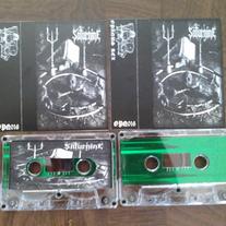 SATURNINE 2011 DEMO cassette OPQ016