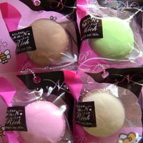 Rare cafe De N Macaroons