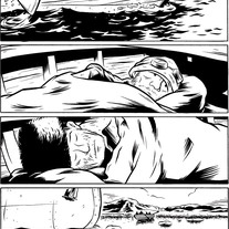 Midnight Sun pg. (Rowboat Rescue)