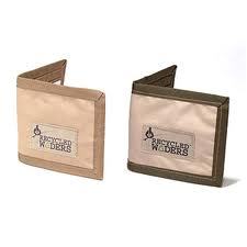 Recycled Waders- Greenback Wallet- Various Colors- New