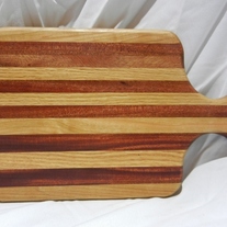 Paddle Cutting Board