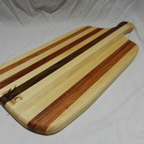 Paddle Cutting Board