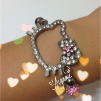 Hello, Meow Kitty GUNMETAL