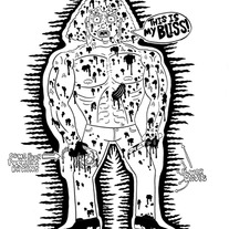 Roids Tee
