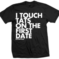 I TOUCH TATS