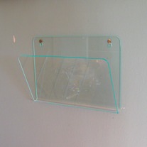 Objectify Wall Magazine Rack