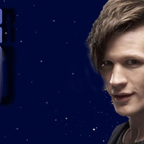 Doctor Who Bookmark