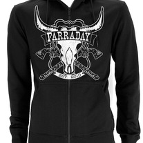 Farraday Wild West Zip-Up Hoodie