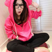 Sudadera Oso / Bear Hoodie 2WH147