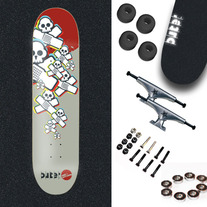 Skull Deck