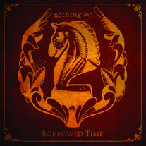 Nothington "Borrowed Time" LP CCCP 151-1