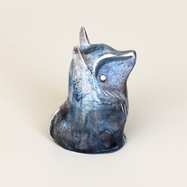 tiny canine sculpt