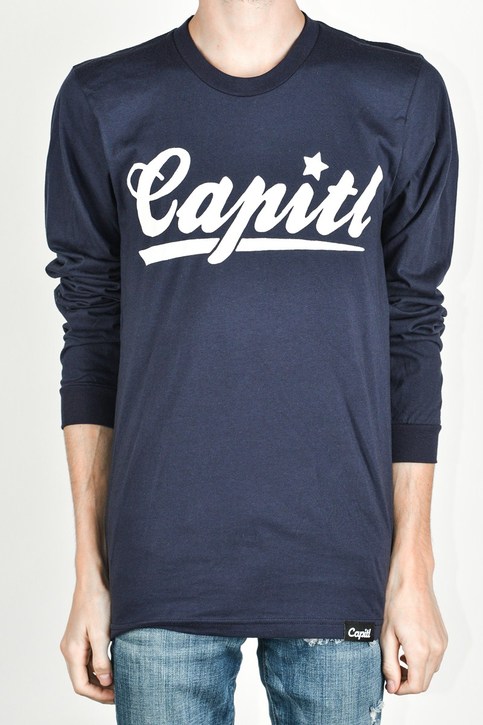 Cusive 2.0 Longsleeve Tee