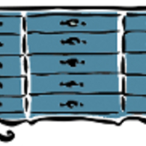 Miss Mustard Seed's Milk Paint in French Enamel