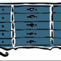 Miss Mustard Seed's Milk Paint in Flow Blue