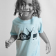 Kids T.V. Snail - Baby blue - Thumbnail 1