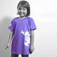 Kids Twister Frog - Purple - Thumbnail 2
