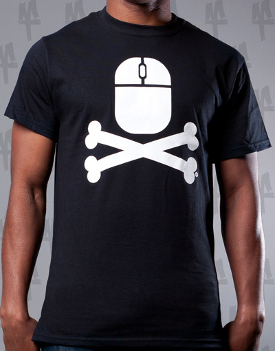 DeadMaus Tee
