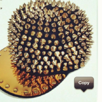 Spiked Hat 