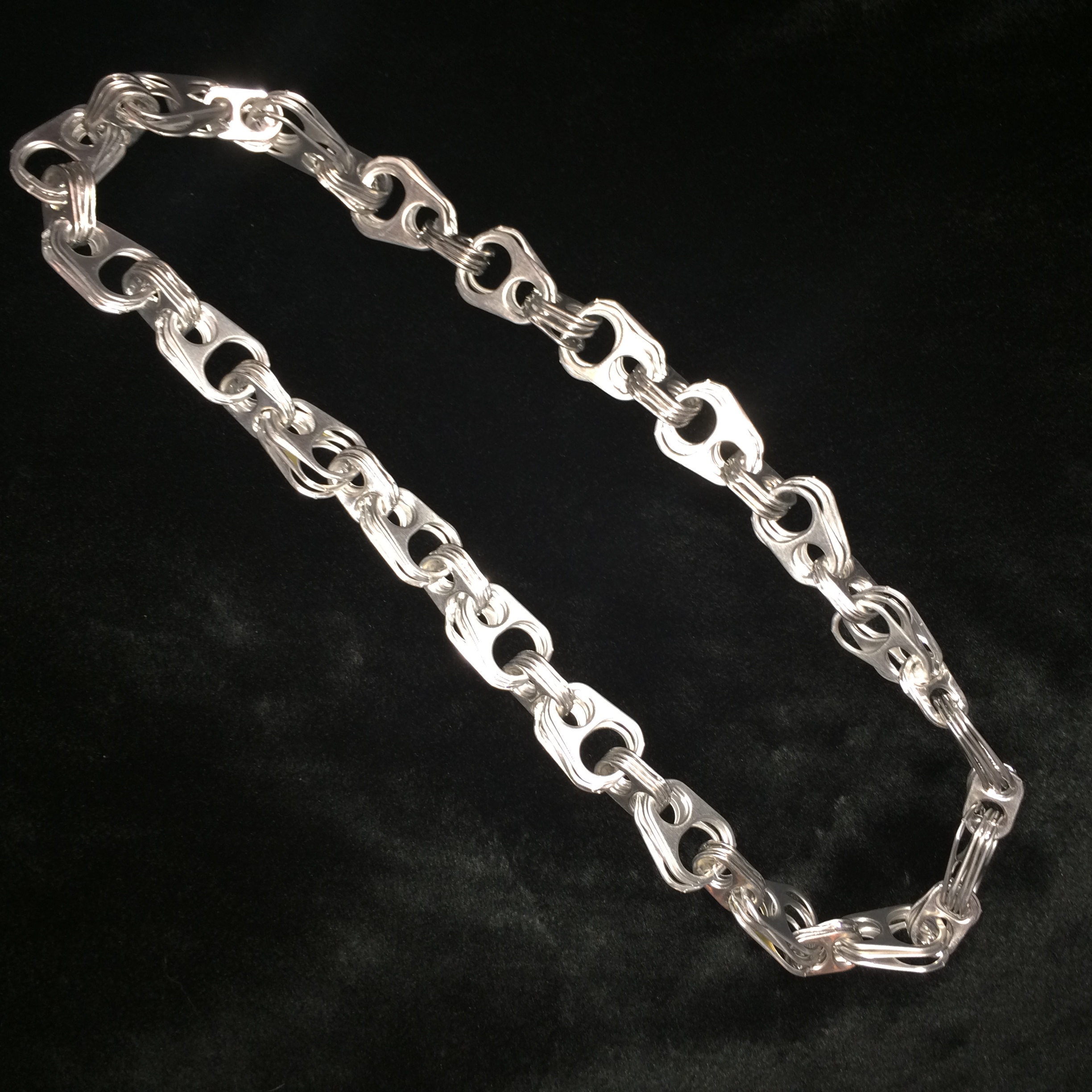 DoubleWide PullTab Chain II on Storenvy