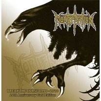 Mortification - Break The Curse 1990-2010: 20th Anniversary Gold Edition 