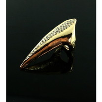 Mini Claw Ring