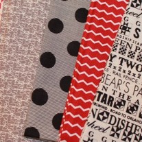 Fat Quarter Bundle-Mama Said Sew #5 by Sweetwater