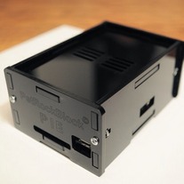 PetRockBlog PIE acrylic case