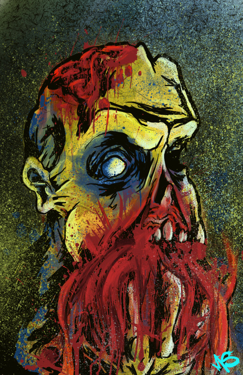 EAT ME POSTER