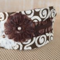 "Chocolate Swirl" Orig