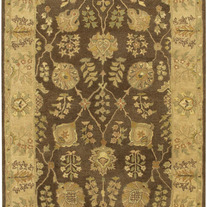 Oriental Rugs Adosian Tan Gold