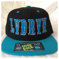 LVDRVN Snapback Blue