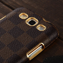 LV Designer Case (Samsung Galaxy S3 i9300)