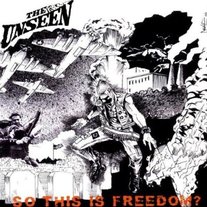 The Unseen: "So This Is Freedom" LP